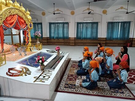 Birthday Celebrations of Guru Nanak Dev Ji