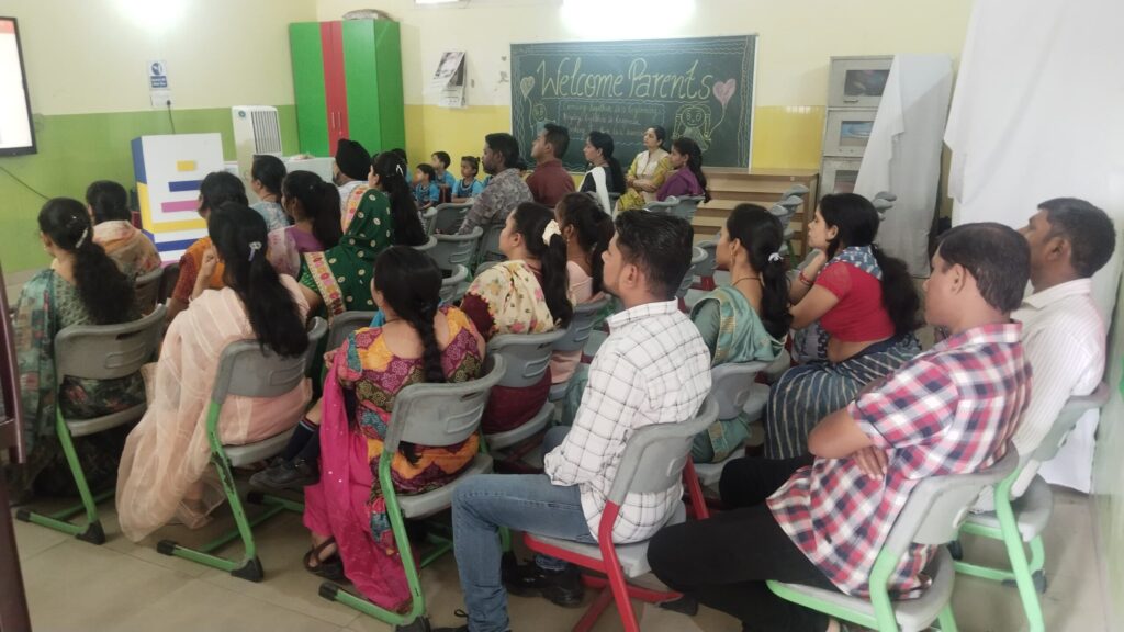 New Parent Orientation